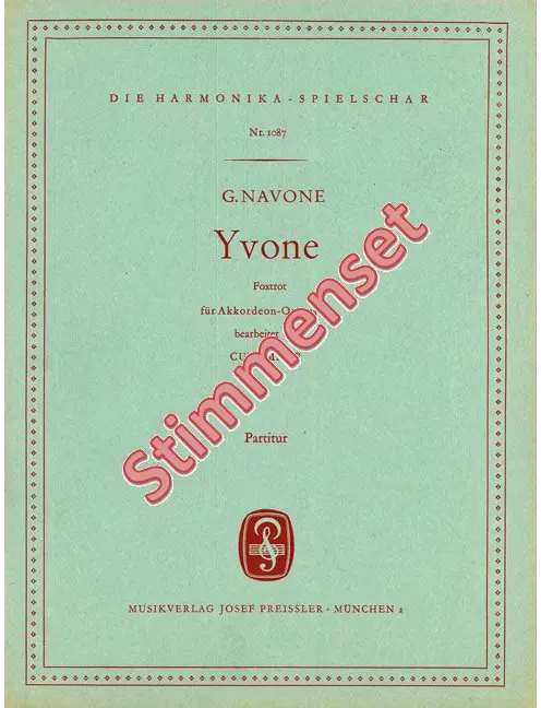 Yvone
